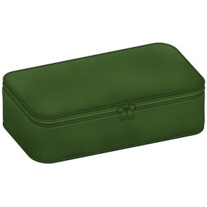 Etui Ovaal Groen