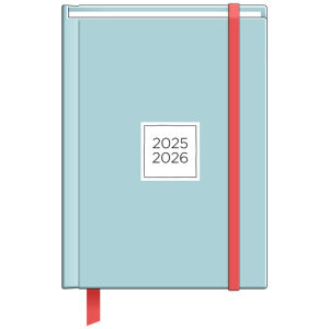 Schoolagenda Studie 25-26 Studie Trend Blauw