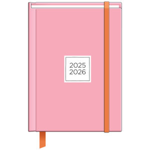 Schoolagenda Studie 25-26 Studie Trend Roze