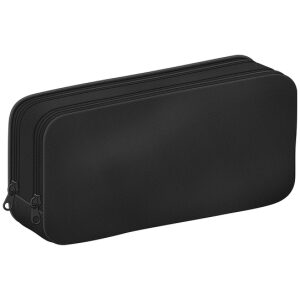 Etui 2-Rits Zwart
