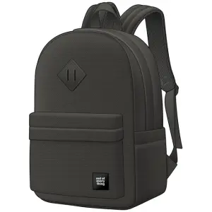 Rugtas met Laptopvak Basics Zwart