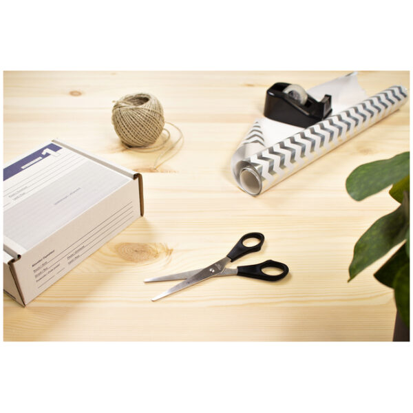 Westcott Schaar Buero Zwart 15cm - Afbeelding 2