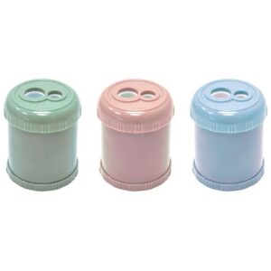 Puntenslijper tonnetje SOHO Pastel - Groen