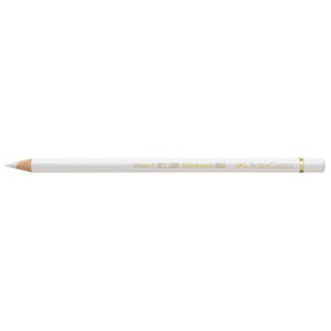 Faber Castell Polychromos Kleurpotlood Wit