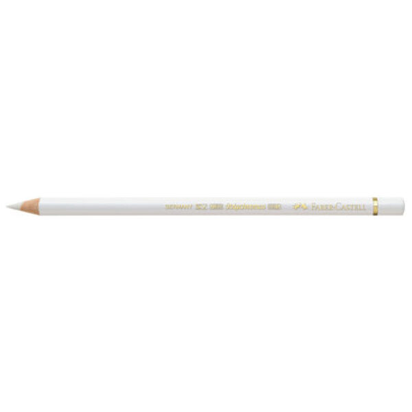 Faber Castell Polychromos Kleurpotlood Wit