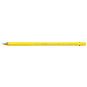 Faber Castell Polychromos Kleurpotlood Cadmiumgeel Fel