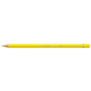 Faber Castell Polychromos Kleurpotlood Chroomgeel