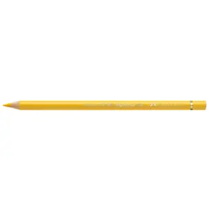 Faber Castell Polychromos Kleurpotlood Cadmiumgeel Donker
