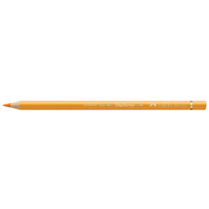 Faber Castell Polychromos Kleurpotlood Chroomgeel Donker