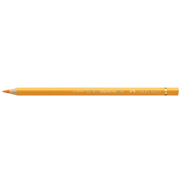 Faber Castell Polychromos Kleurpotlood Chroomgeel Donker