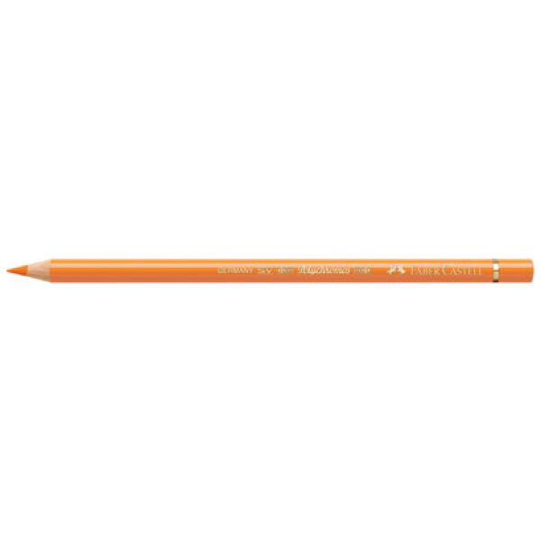 Faber Castell Polychromos Kleurpotlood Cadmiumoranje