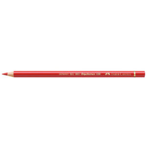 Faber Castell Polychromos Kleurpotlood Scharlakenrood