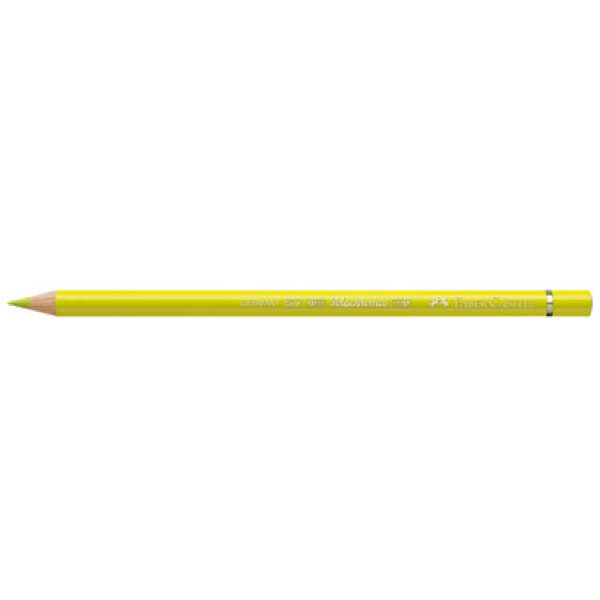Faber Castell Polychromos Kleurpotlood Citroengeel