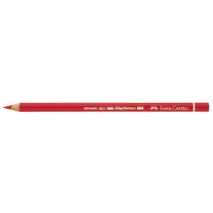 Faber Castell Polychromos Kleurpotlood Diep Scharlakenrood