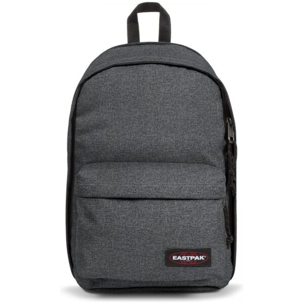 Eastpak Back To Work Rugtas Black Denim