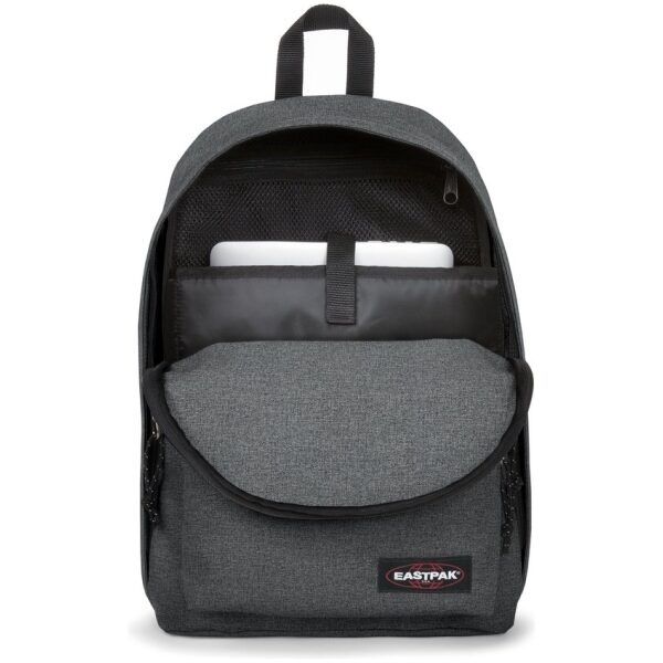 Eastpak Out Of Office Rugtas Black Denim - Afbeelding 2