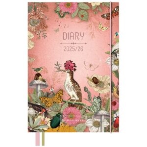 Academic Diary 2025-2026 Pimpelmees