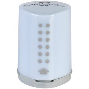 Faber-Castell puntenslijper - Grip mini - sky blue