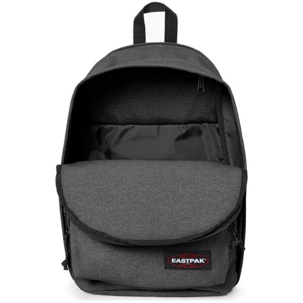 Eastpak Back To Work Rugtas Black Denim - Afbeelding 3