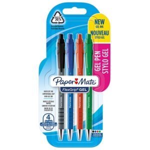 Papermate Standaard Kleuren Pennen - Gel Pen