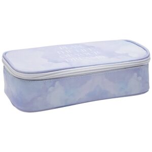Verhaak GB - Etui Ovaal Plan The Life Cloudy Purple