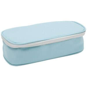 Verhaak GB - Etui Ovaal Pastel Blauw