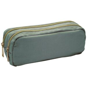Verhaak GB - Etui 2-Rits Pastel Groen