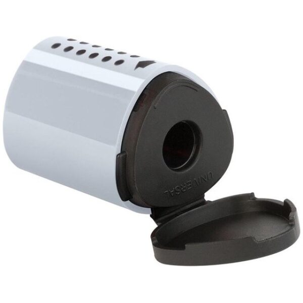 Faber-Castell puntenslijper - Grip mini - zilver - Afbeelding 2