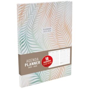Verhaak 18 Maanden Agenda 25-26 Bloom