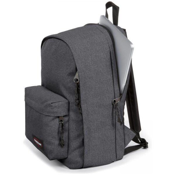 Eastpak Back To Work Rugtas Black Denim - Afbeelding 2