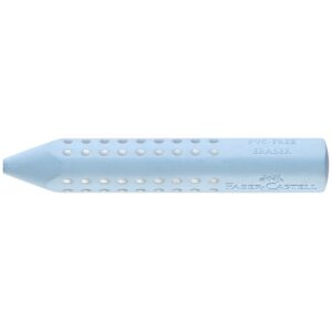Faber-Castell gum - Grip 2001 - sky blue