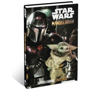 The Mandalorian Schoolagenda 2025-2026