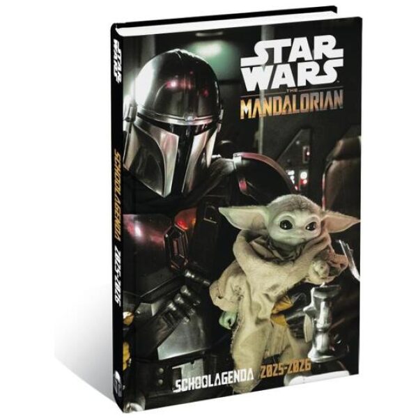 The Mandalorian Schoolagenda 2025-2026