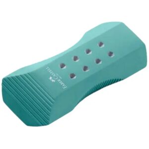 Faber-Castell RollOn Sparkle Eraser Blauw