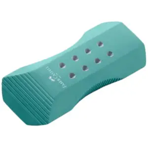 Faber-Castell RollOn Sparkle Eraser Blauw
