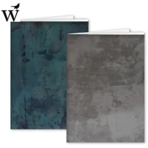 Schrift A4 ruit 2-pak - Verhaak