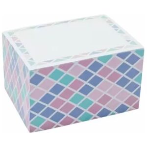 Verhaak - Memoblok Pastel - 600 Vellen