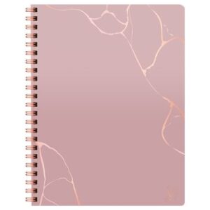Notitieboek A6 Lijn - Valo Roze
