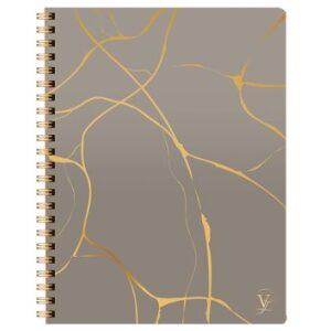Notitieboek A6 Lijn - Valo Grijs