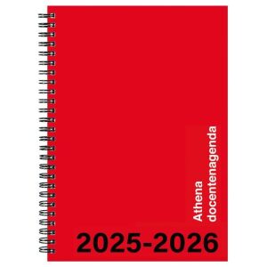 Athena Docentenagenda 25-26 A4
