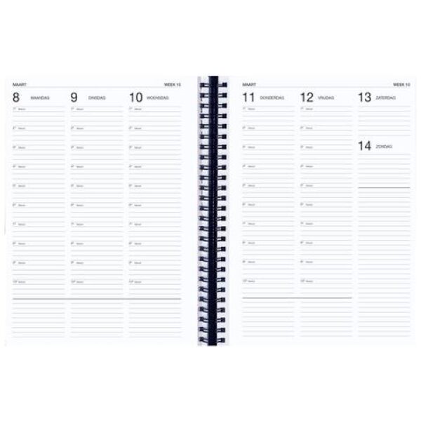 Artemis Docentenagenda 25-26 A5 - Afbeelding 2