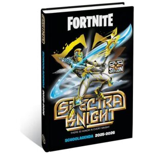 Fortnite Schoolagenda 2025-2026