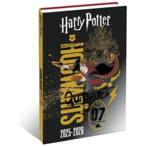 Harry Potter Schoolagenda 2025-2026