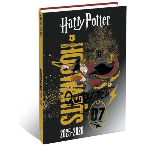 Harry Potter Schoolagenda 2025-2026