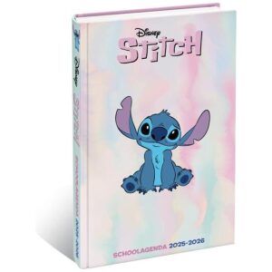 Stitch Schoolagenda 2025-2026