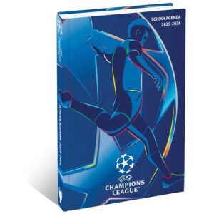 Champions League Schoolagenda 2025-2026