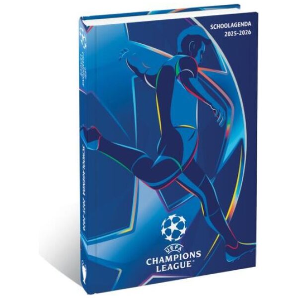 Champions League Schoolagenda 2025-2026