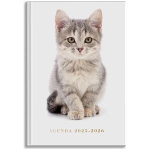 De Hobbit Agenda 2025-2026 ±A5 Katten