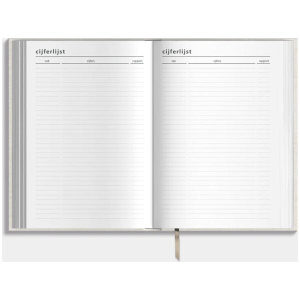 Docentenagenda De Hobbit 25-26 ±A4 Abstract Oudroze - Afbeelding 3