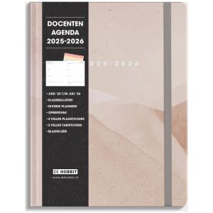 Docentenagenda De Hobbit 25-26 ±A4 Abstract Oudroze